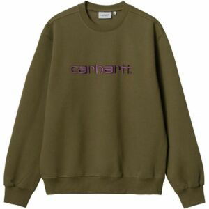 MIKINA CARHARTT WIP Carhartt Sweat - zelená