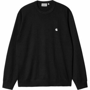 SVETR CARHARTT WIP Madison Sweater - černá