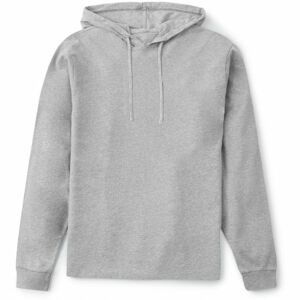 MIKINA KATIN USA HIDE PULLOVER - šedá