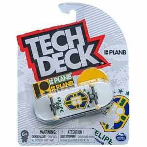 FINGERBOARD TECHDECK PLAN B FELIPE - bílá