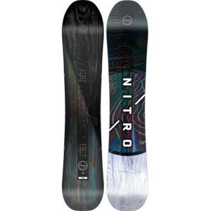 SNOWBOARD NITRO MAGNUM 24 - černá