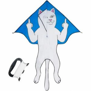 DRAK RIPNDIP Lord Nermal Toy Kite - bílá