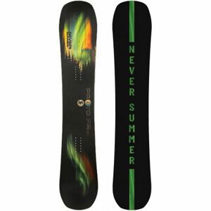 SNOWBOARD NEVER SUMMER Proto FR 2024 - černá