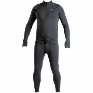 OVERAL AIRBLASTER HOODLESS NINJA SUIT - černá