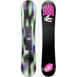 SNOWBOARD FUNKY Miami WMS - zelená