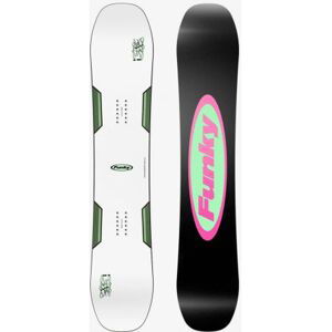 SNOWBOARD FUNKY Radical - bílá