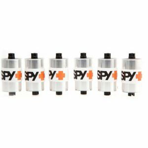 FILM SPY CLEAR VIEW SYSTEM FILM 6PACK - bílá