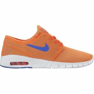 BOTY NIKE SB STEFAN JANOSKI MAX - oranžová