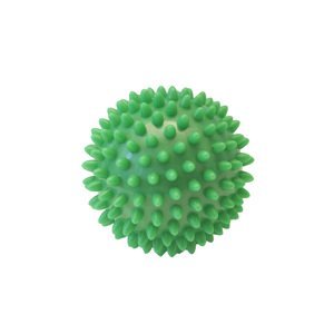 YATE Masážní míček - průměr 7 cm  zelený