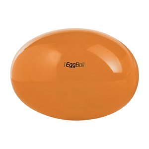 LEDRAGOMMA TONKEY EGG BALL Maxafe míč oválný 55x80 cm Typ: oranžová