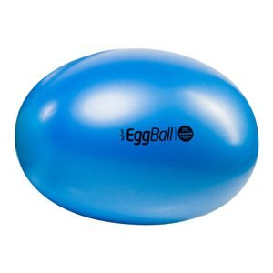 LEDRAGOMMA TONKEY EGG BALL Maxafe míč oválný 85x125 cm Typ: šedá