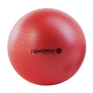 LEDRAGOMMA TONKEY GYMNASTIK BALL Maxafe 42 cm Typ: smetanová