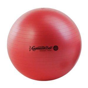 LEDRAGOMMA TONKEY GYMNASTIK BALL Maxafe 65 cm Typ: červená