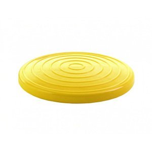 LEDRAGOMMA TONKEY Podložka Activa Disc Standard Junior 30 cm, žlutá