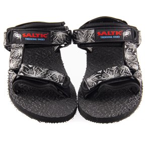 Sandálová obuv SALTIC TREK LIGHT GREY Typ: 43