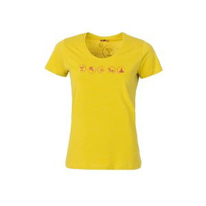 O'Style NIKKI triko dámské žluté Typ: 36