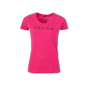 O'Style NIKKI triko dámské růžové Typ: 38