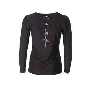 O'Style IRIS triko dámské černé Typ: 38