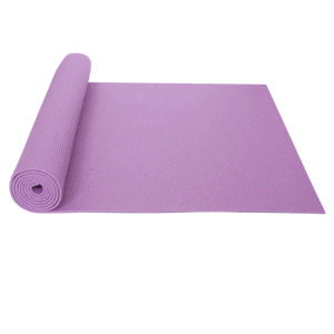 YATE Yoga Mat + taška  růžová