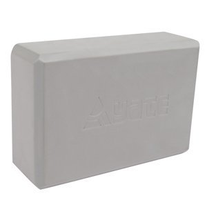 YATE YOGA Block - 22,8x15,2x7,6 cm  šedý