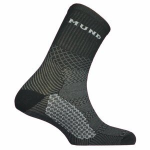 MUND BIKE ponožky černá Typ: 46-49 XL