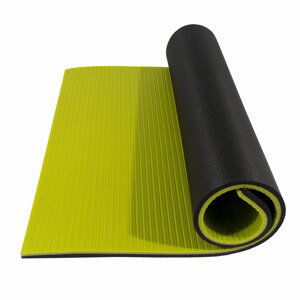 YATE  FITNESS SUPER ELASTIC Karimatka 95 antracit/sv. zelená