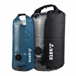 YATE Dry Bag s oknem a ventilem Nepromokavý vak - více variant Typ: XL