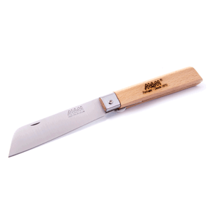 MAM Operario 2041 Zavírací nůž s pojistkou - buk, 8,8 cm - BOX