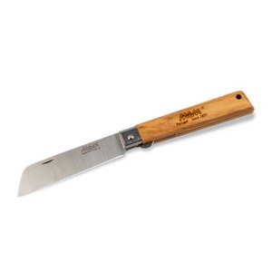 MAM Operario 2142 Zavírací nůž, pojistka - oliva, BOX, 8,5 cm
