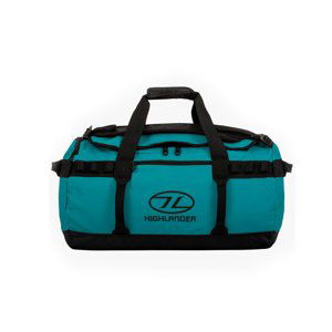 HIGHLANDER Storm Kitbag (Duffle Bag) 45 l Taška tyrkysová