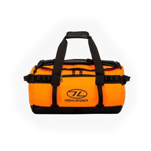 HIGHLANDER Storm Kitbag (Duffle Bag) 30 l Taška oranžová