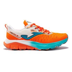 JOMA FENIX 22 Men orange fluor sky blue běžecké boty Typ: 42