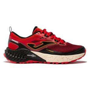 JOMA RASE 22 Men burgundy red běžecké trailové boty Typ: 43.5