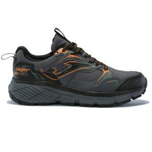 JOMA RIFT 23 Men grey orange běžecké trailové boty Typ: 42