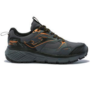 JOMA RIFT 23 Men grey orange běžecké trailové boty Typ: 44