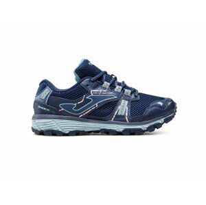 JOMA SHOCK 22 Lady navy pink běžecké trailové boty Typ: 37