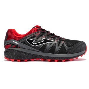 JOMA TREK 23 Men black red běžecké trailové boty Typ: 42