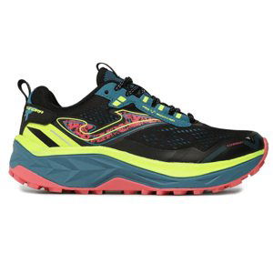 JOMA TUNDRA 23 Lady black lime běžecké trailové boty Typ: 38