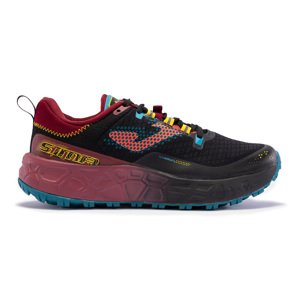 JOMA SIMA 23 Men dark grey garnet běžecké trailové boty Typ: 45