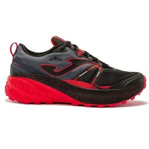 JOMA KUBOR 23 Men black red běžecké trailové boty Typ: 44