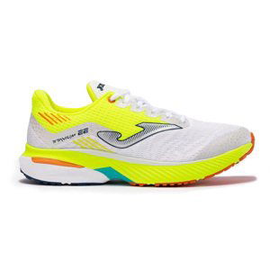 JOMA TITANIUM 23 Men white lemon fluor běžecké boty Typ: 40