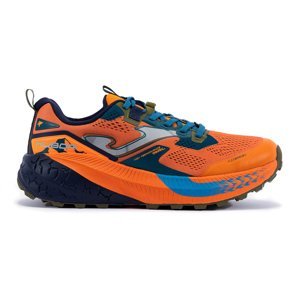 JOMA KUBOR 23 Men orange navy běžecké trailové boty Typ: 44,5
