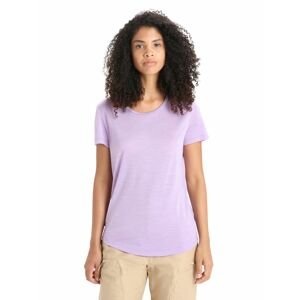 ICEBREAKER Wmns Sphere II SS Tee, Purple Haze velikost: M