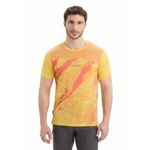 ICEBREAKER Mens Sphere II SS Tee Trail, Summer velikost: XS