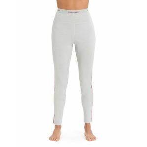 Dámské spodky ICEBREAKER Wmns 200 Sonebula Leggings, Ether/Cherry/Cb velikost: S