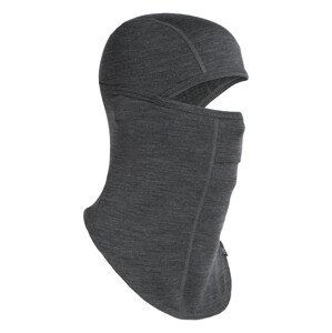 Kukla ICEBREAKER Adult Apex Balaclava, Jet Heather velikost: OS (UNI)