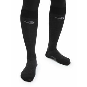 Dámské ponožky ICEBREAKER Wmns Snow Liner OTC, Black velikost: L 103941