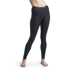 Dámské spodky ICEBREAKER Wmns 150 Zone Leggings, Black velikost: S