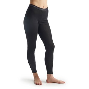 Dámské spodky ICEBREAKER Wmns 175 Everyday Leggings, Black velikost: M