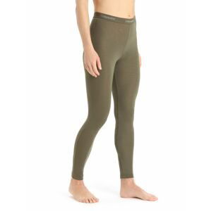 Dámské spodky ICEBREAKER Wmns 175 Everyday Leggings, Loden velikost: XL